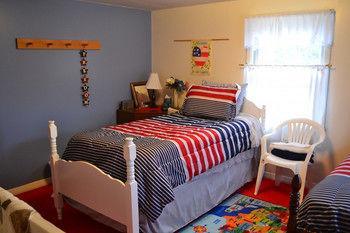 Lazy T Ranch Guest House Manhattan Eksteriør bilde