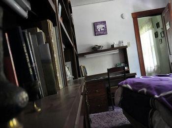 Lazy T Ranch Guest House Manhattan Eksteriør bilde