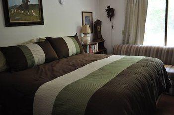 Lazy T Ranch Guest House Manhattan Eksteriør bilde