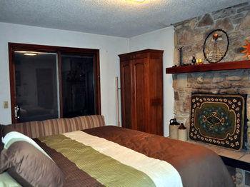 Lazy T Ranch Guest House Manhattan Eksteriør bilde
