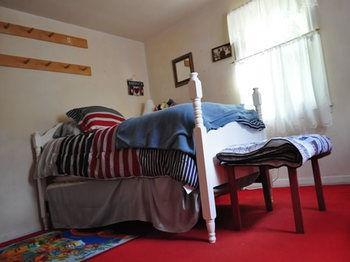 Lazy T Ranch Guest House Manhattan Eksteriør bilde