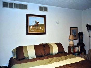 Lazy T Ranch Guest House Manhattan Eksteriør bilde